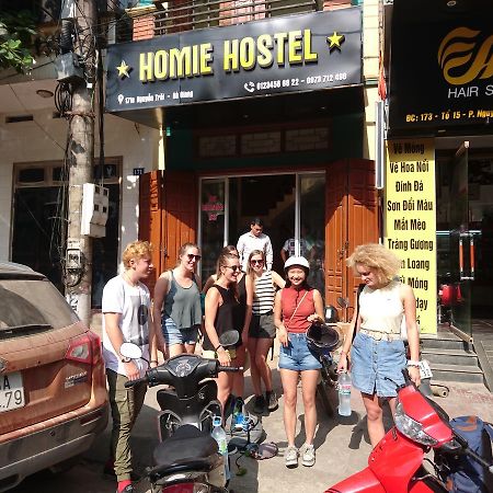 Homie Hostel & Tour Хазянг Экстерьер фото