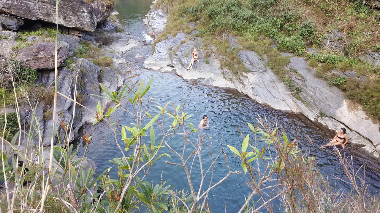 Homie Hostel & Tour Хазянг Экстерьер фото