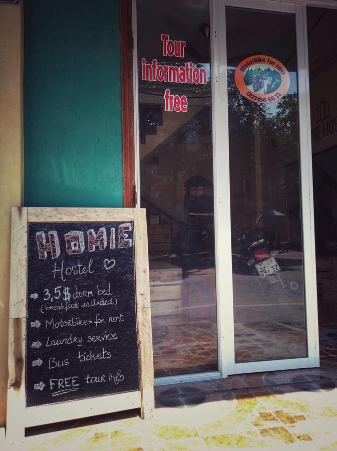 Homie Hostel & Tour Хазянг Экстерьер фото
